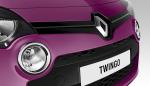 Renault Twingo 2011 года